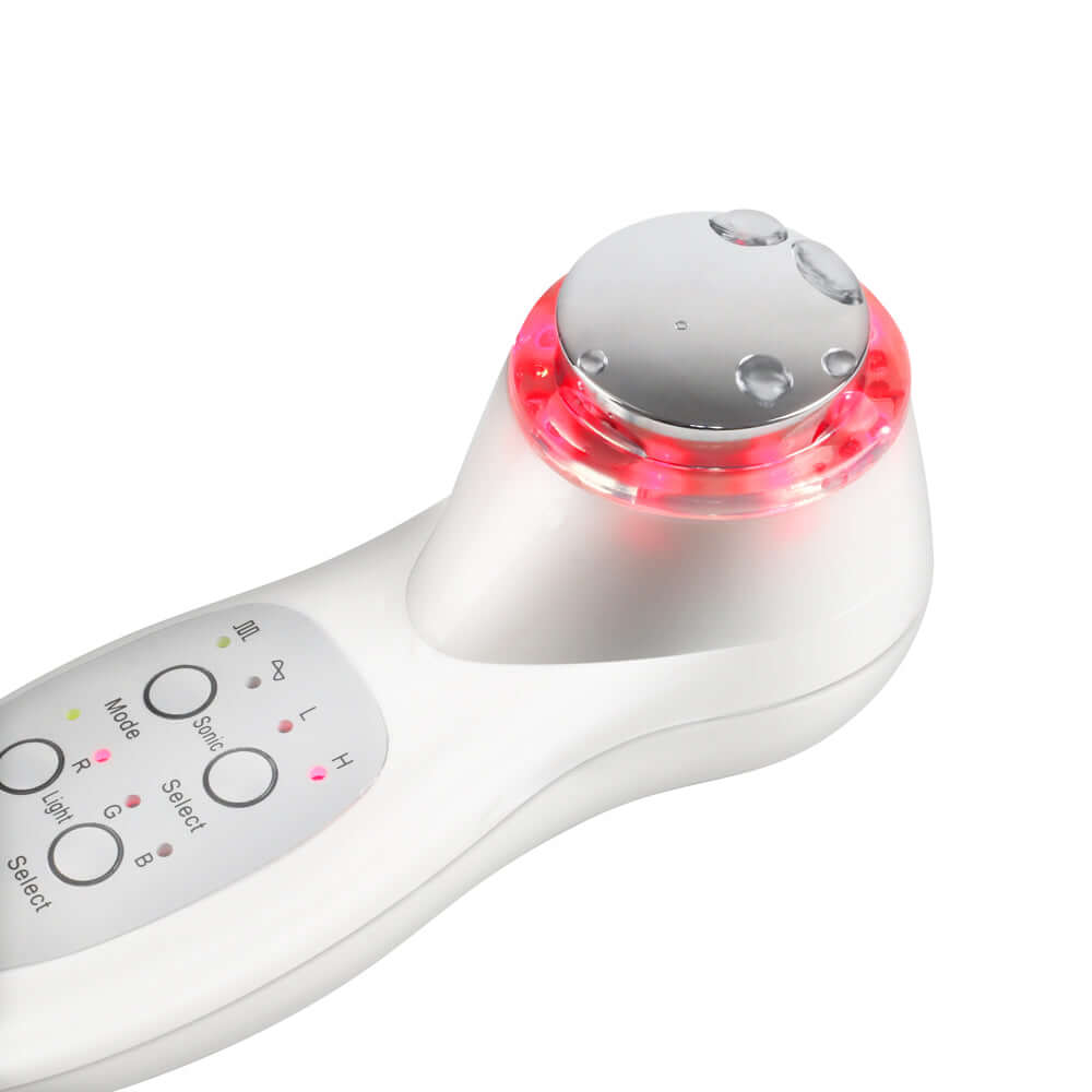 Beauty Care Instrument LED Light Therapy Professional Skin Therapy, an advanced led light therapy skincare device.