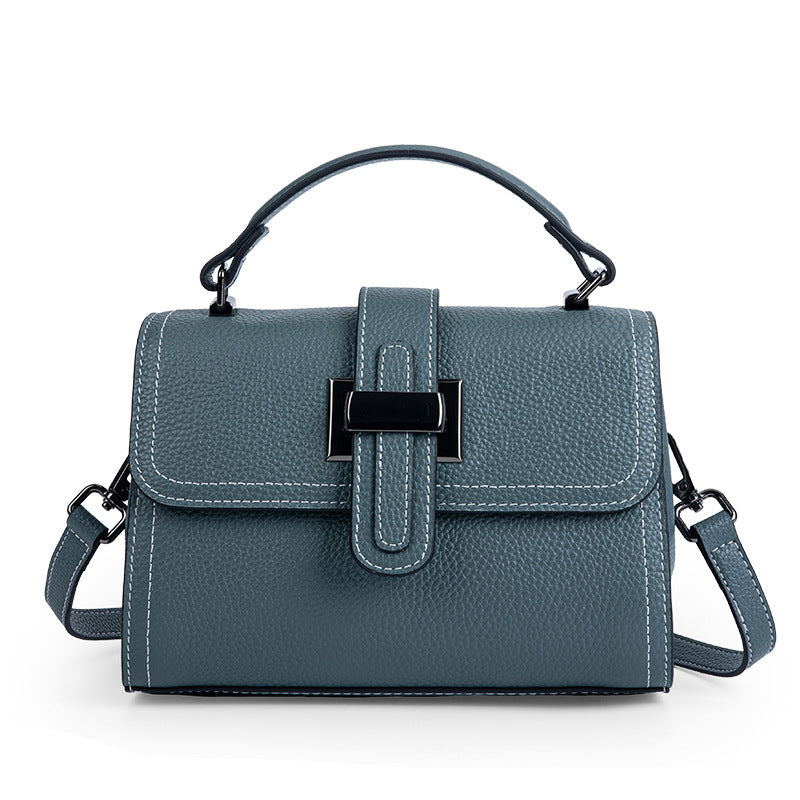 Women's Crossbody Genuine Leather All-match Shoulder Bag