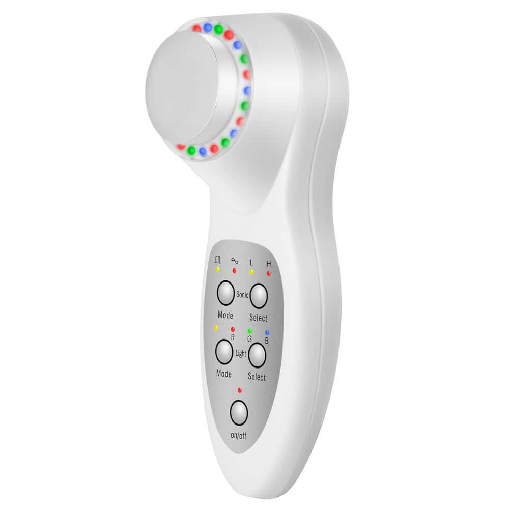 Beauty Care Instrument LED Light Therapy Professional Skin Therapy, an advanced led light therapy skincare device.