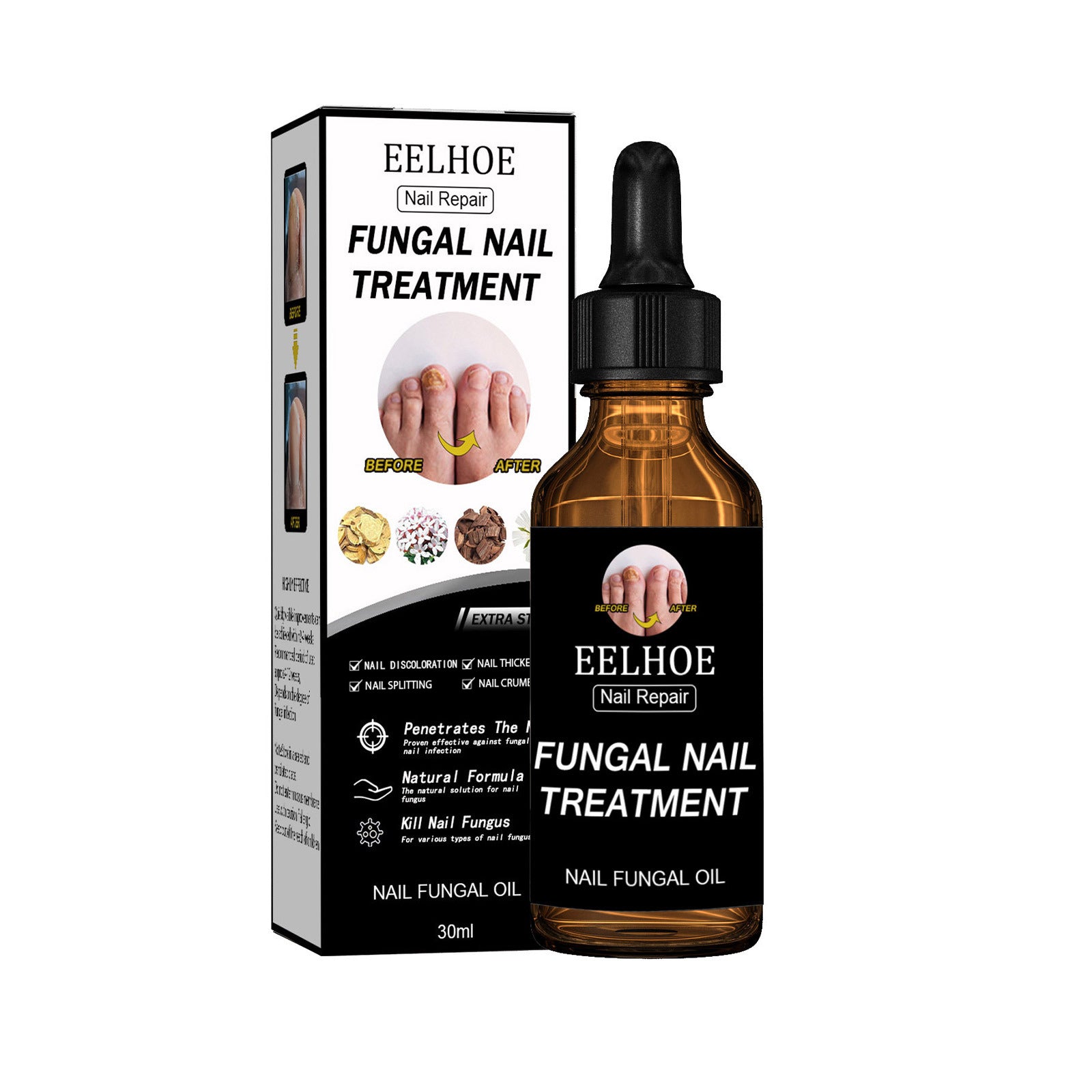 Nail Repair Solution Thickening And Shining Nail Removal Dead Skin Repairing And Moisturizing Nail Nutritional Care Liquid