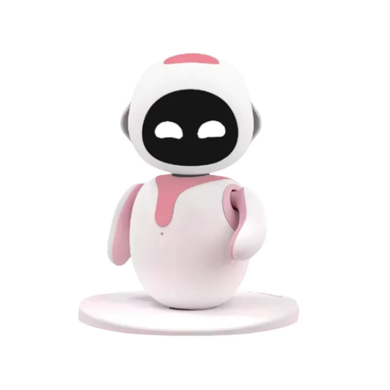 Smart Robot Emotional Companionship Voice Interaction