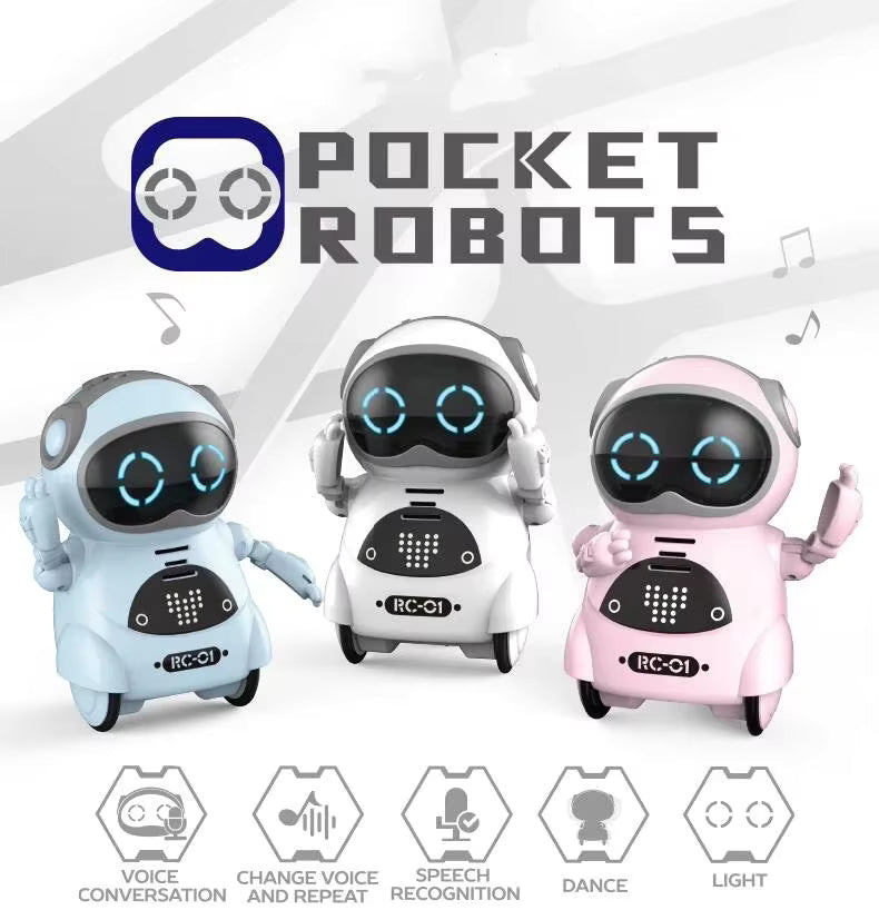 Smart Robot Emotional Companionship Voice Interaction