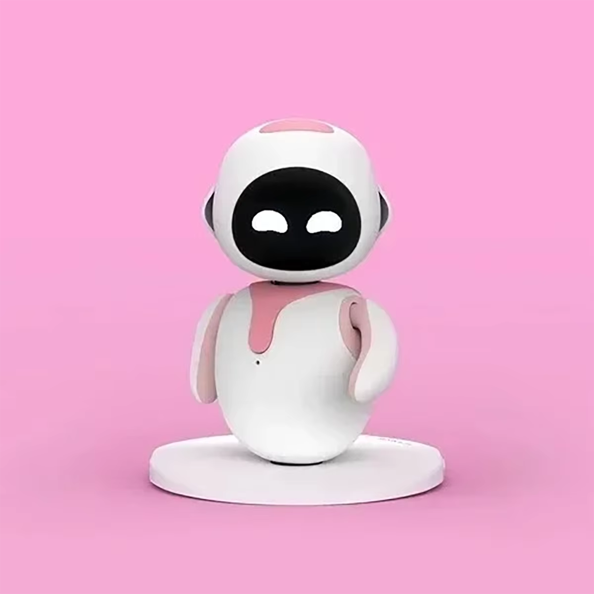 Smart Robot Emotional Companionship Voice Interaction