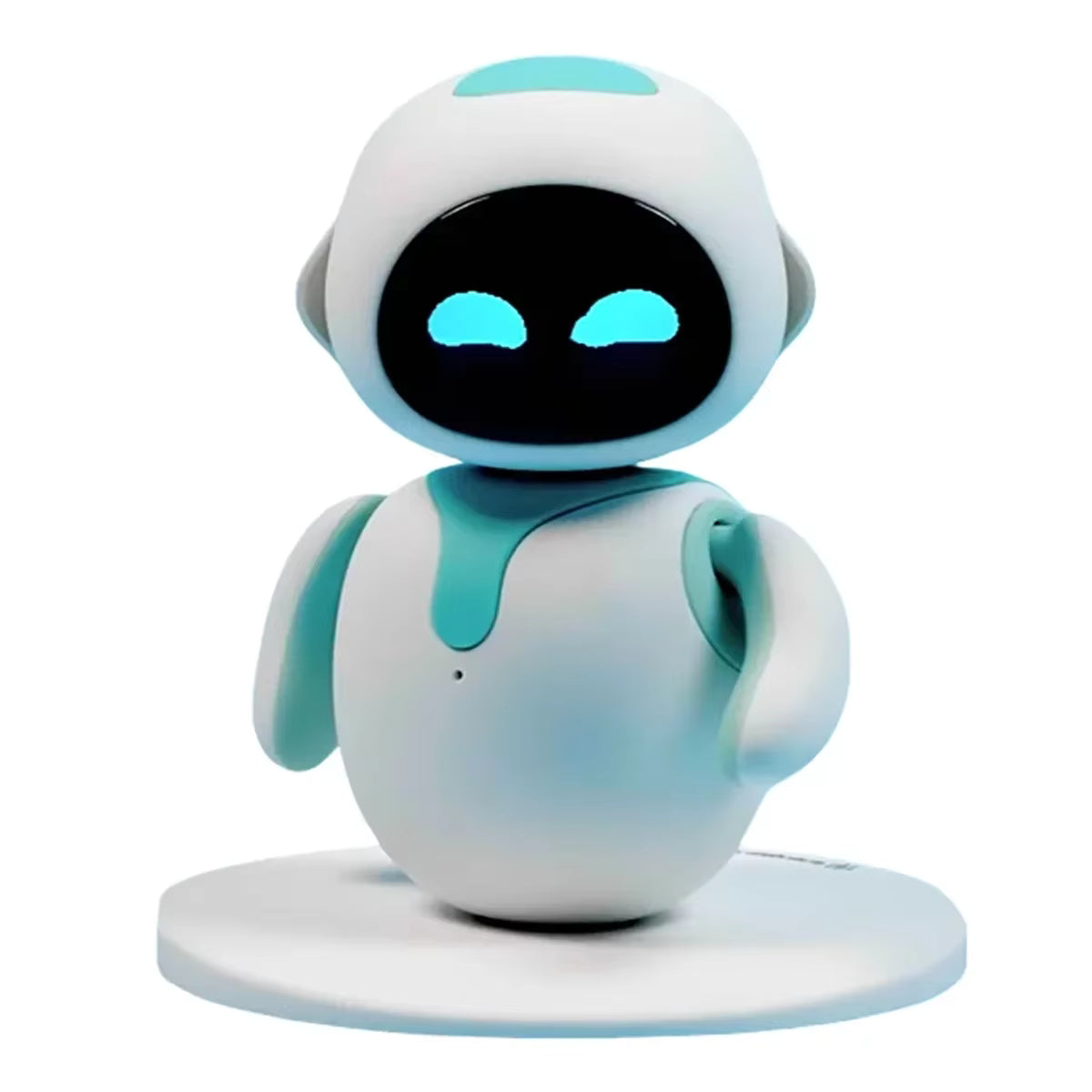 Smart Robot Emotional Companionship Voice Interaction