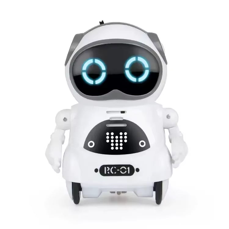 Smart Robot Emotional Companionship Voice Interaction