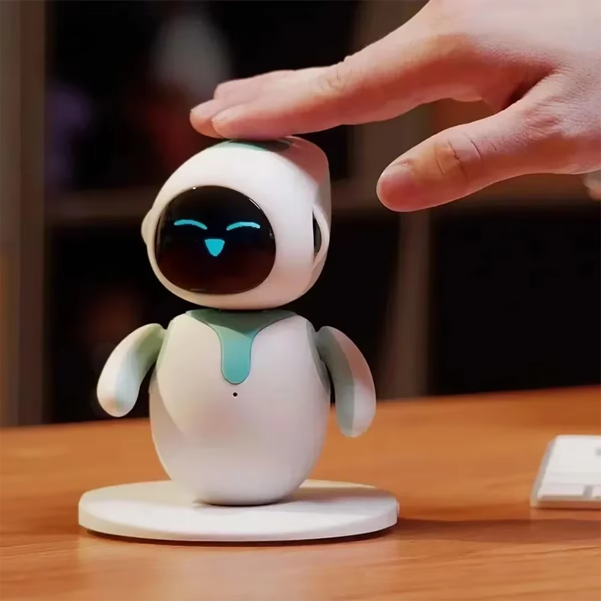 Smart Robot Emotional Companionship Voice Interaction