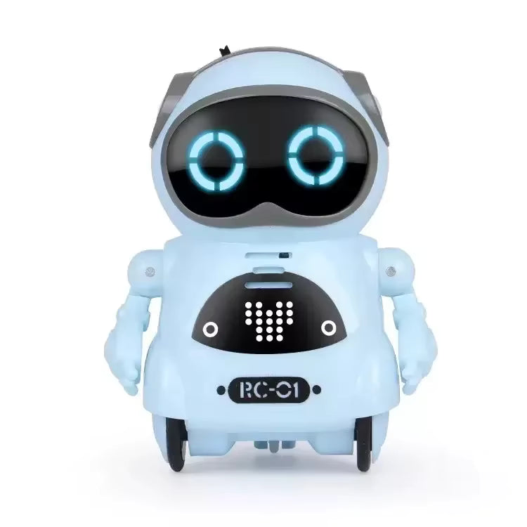 Smart Robot Emotional Companionship Voice Interaction