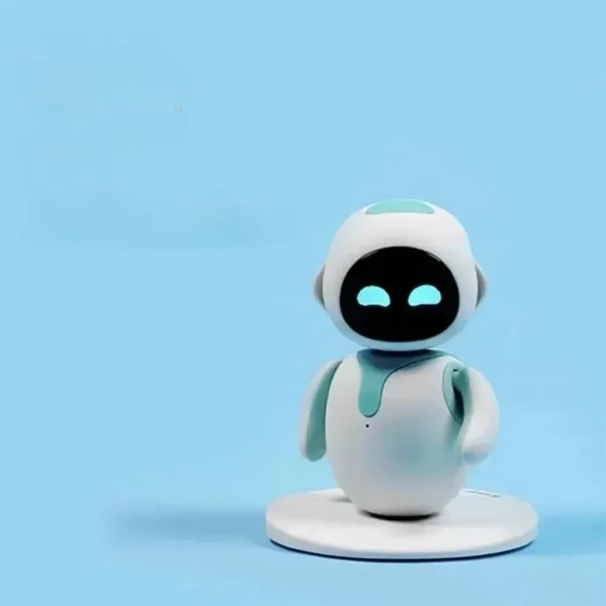 Smart Robot Emotional Companionship Voice Interaction