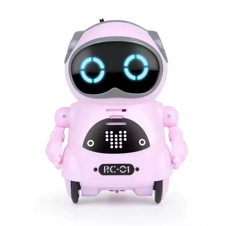 Smart Robot Emotional Companionship Voice Interaction