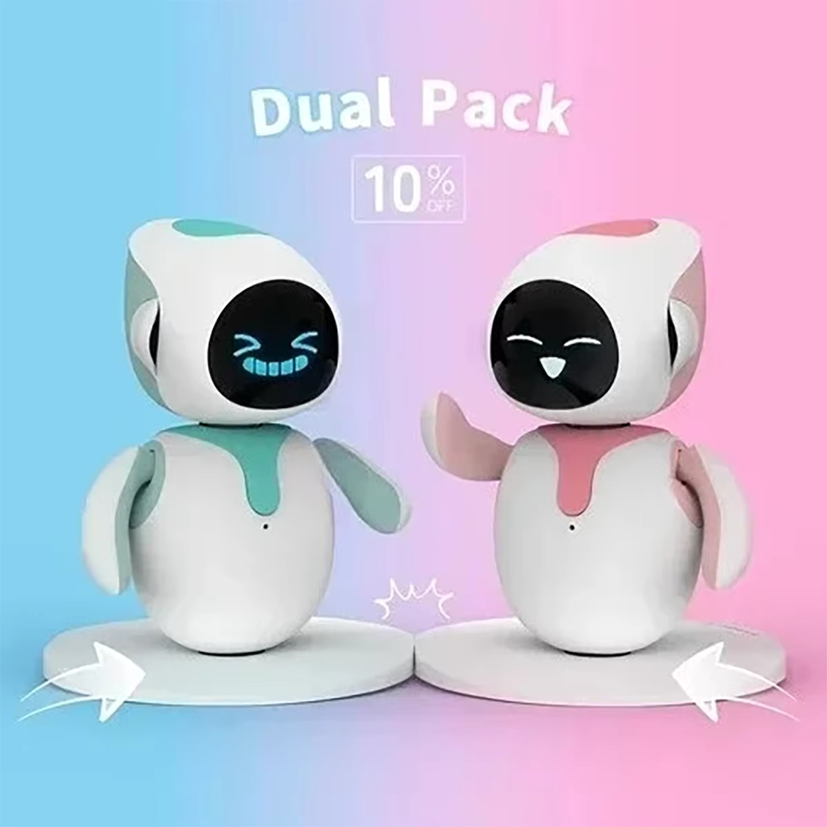Smart Robot Emotional Companionship Voice Interaction